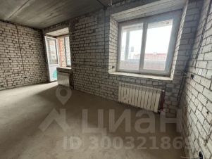 студия, 37 м², этаж 6