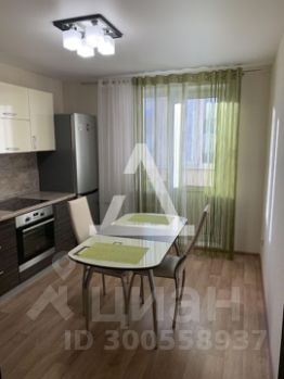 1-комн.кв., 40 м², этаж 4