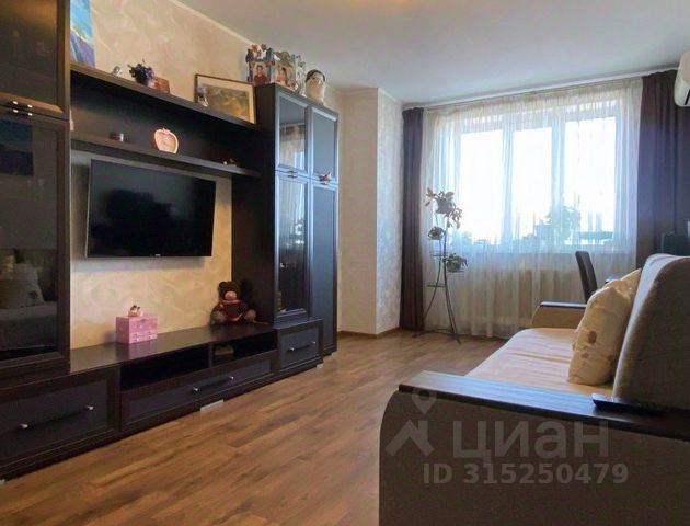 1-комн., 50 м², 9/20 этаж