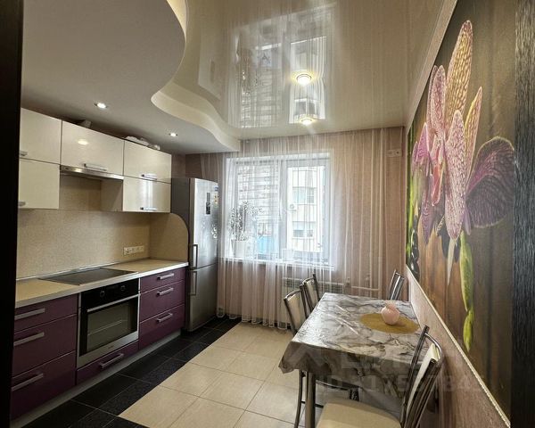 2-комн., 60 м², 6/13 этаж