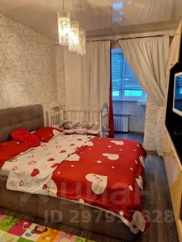 1-комн.кв., 40 м², этаж 3