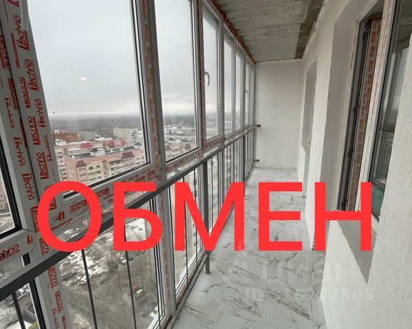 2-комн., 64 м², 19/25 этаж