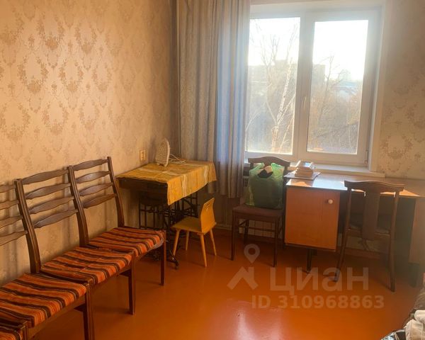 3-комн., 62 м², 5/5 этаж