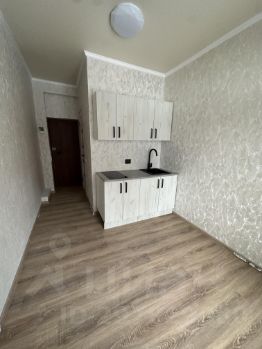 студия, 14 м², этаж 2