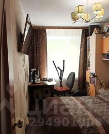 2-комн.кв., 43 м², этаж 3