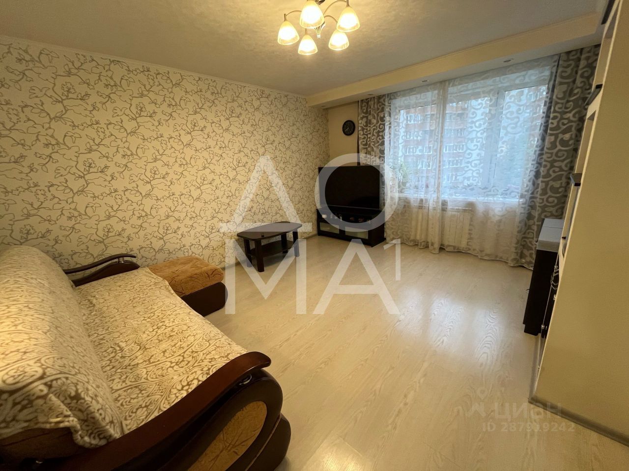 Сдается1-комн.квартира,40м²