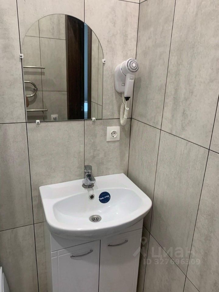 Студия Самарская область, Самара Финская ул., 72 (25.0 м²)