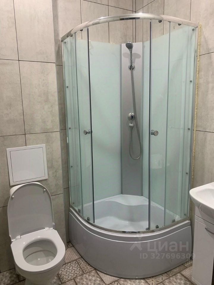 Студия Самарская область, Самара Финская ул., 72 (25.0 м²)