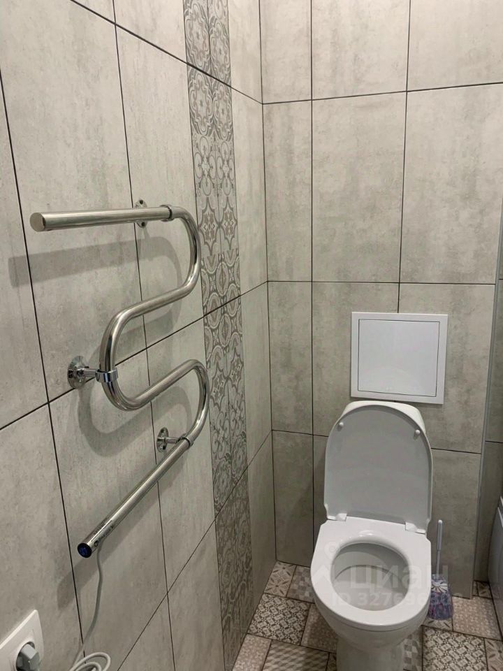 Студия Самарская область, Самара Финская ул., 72 (25.0 м²)