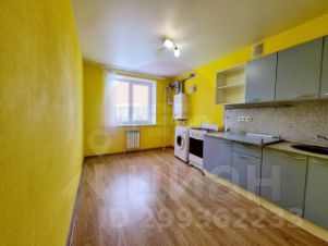 1-комн.кв., 37 м², этаж 3