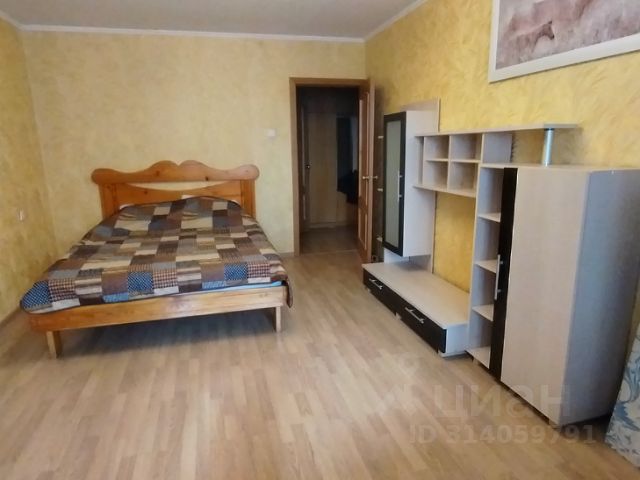 1-комн., 45 м², 3/10 этаж