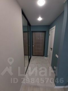 студия, 26 м², этаж 22