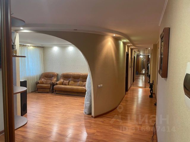 3-комн., 97 м², 12/15 этаж