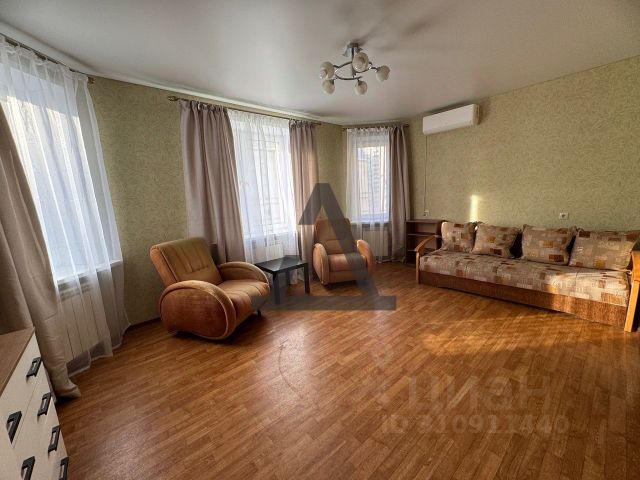 1-комн., 45 м², 4/17 этаж