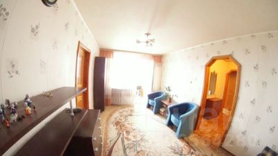 3-комн.кв., 60 м², этаж 9