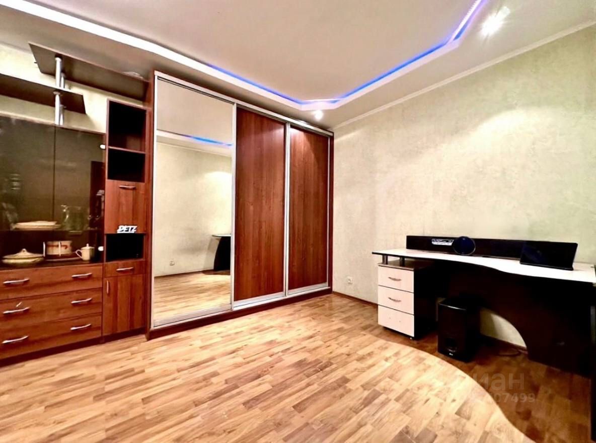 2-к кв. Самарская область, Самара Московское ш., 284 (51.5 м²)