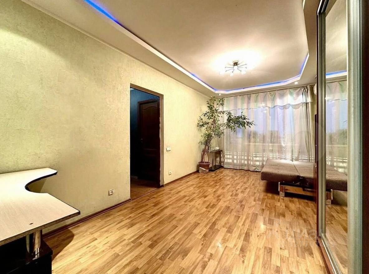 2-к кв. Самарская область, Самара Московское ш., 284 (51.5 м²)