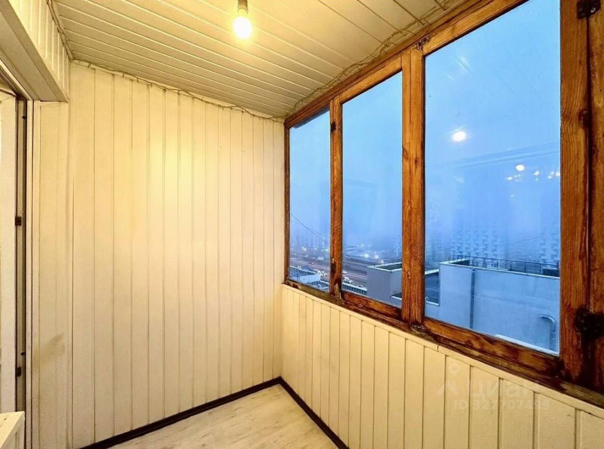 2-к кв. Самарская область, Самара Московское ш., 284 (51.5 м²)