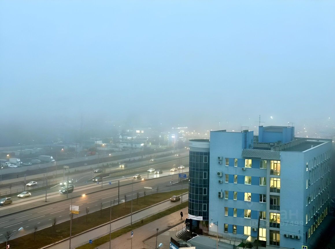 2-к кв. Самарская область, Самара Московское ш., 284 (51.5 м²)