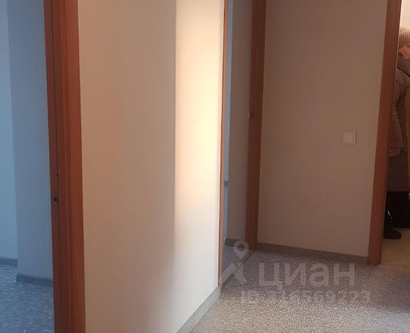 2-комн., 54 м², 21/22 этаж