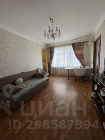 2-комн.кв., 43 м², этаж 3