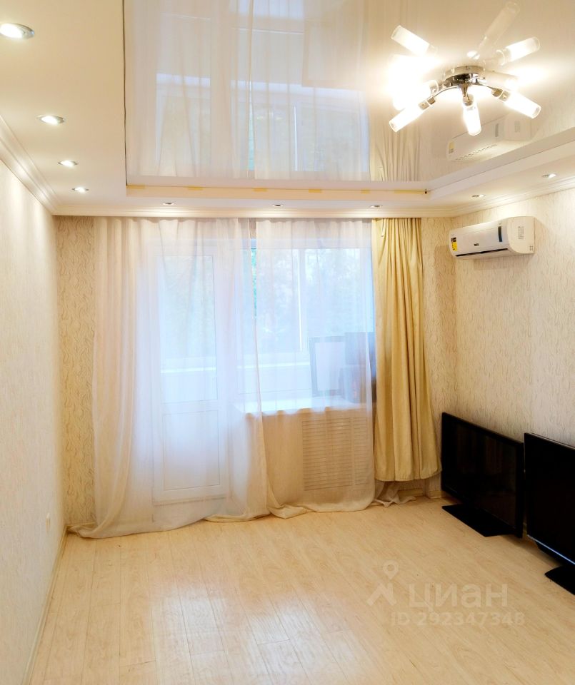 Купить однокомнатную квартиру 32.8м² Ново-Садовая ул., 38, Самара ...