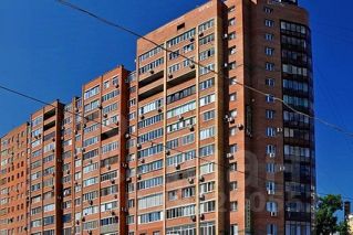 1-комн.кв., 52 м², этаж 11