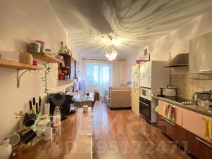 1-комн.кв., 52 м², этаж 2