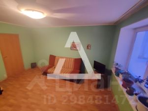 1-комн.кв., 38 м², этаж 3