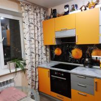 2-комн.кв., 53 м², этаж 4