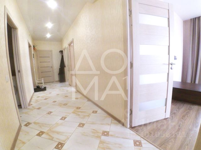 3-комн., 95 м², 15/22 этаж