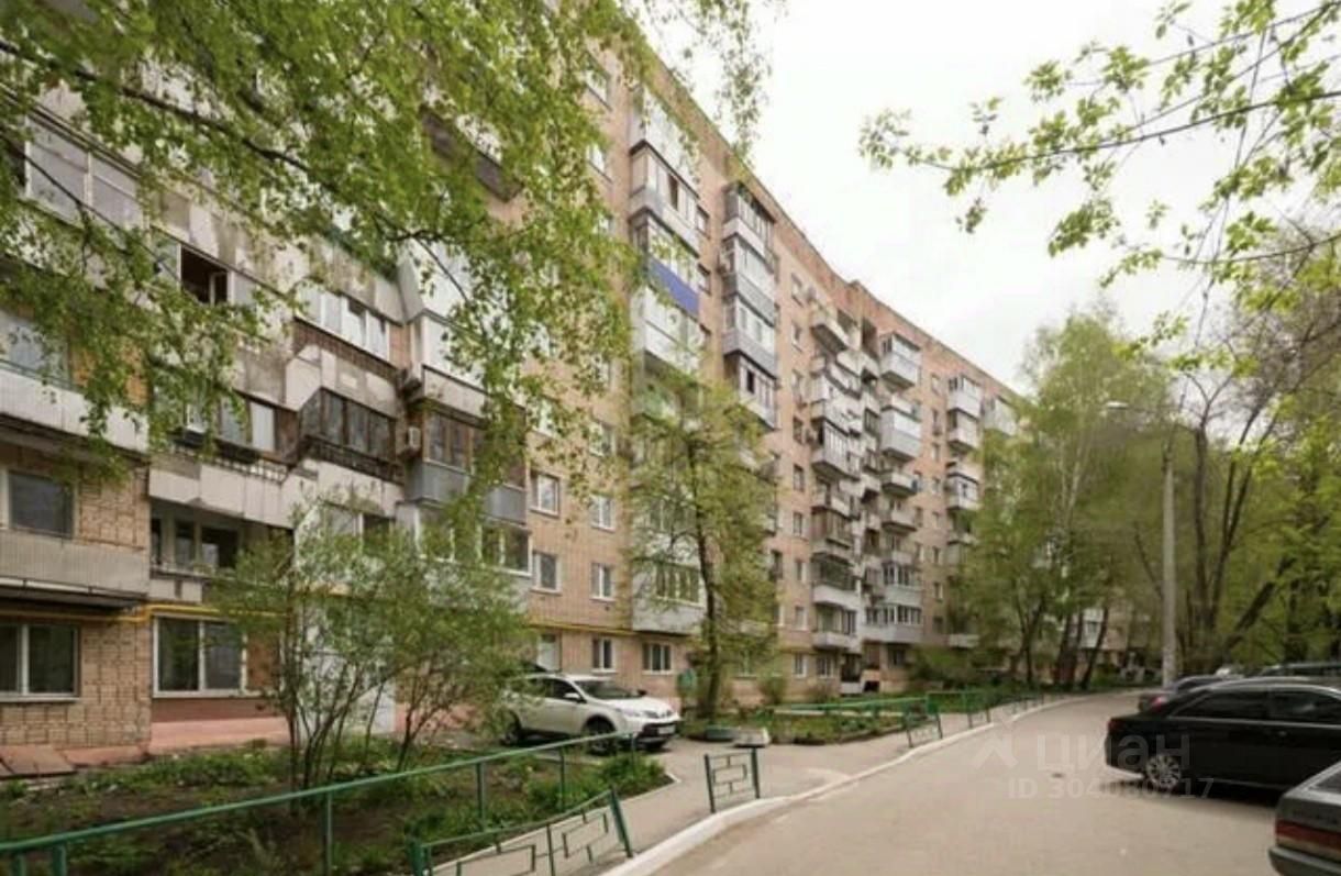 Снять двухкомнатную квартиру 45м² Ново-Садовая ул., 42, Самара, Самарская  область, м. Алабинская - база ЦИАН, объявление 304080717