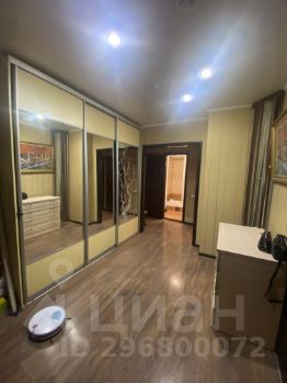 3-комн.кв., 75 м², этаж 4