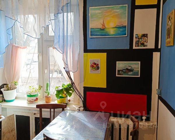 2-комн., 43 м², 1/5 этаж