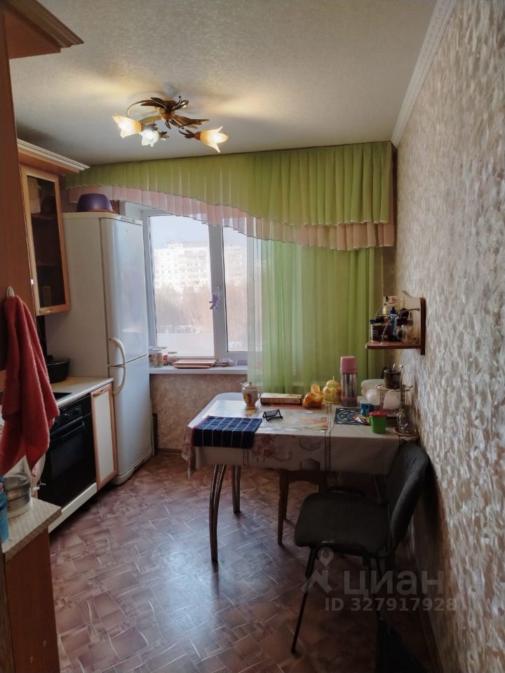 3-к кв. Самарская область, Самара Ново-Вокзальная ул., 193 (67.0 м²)