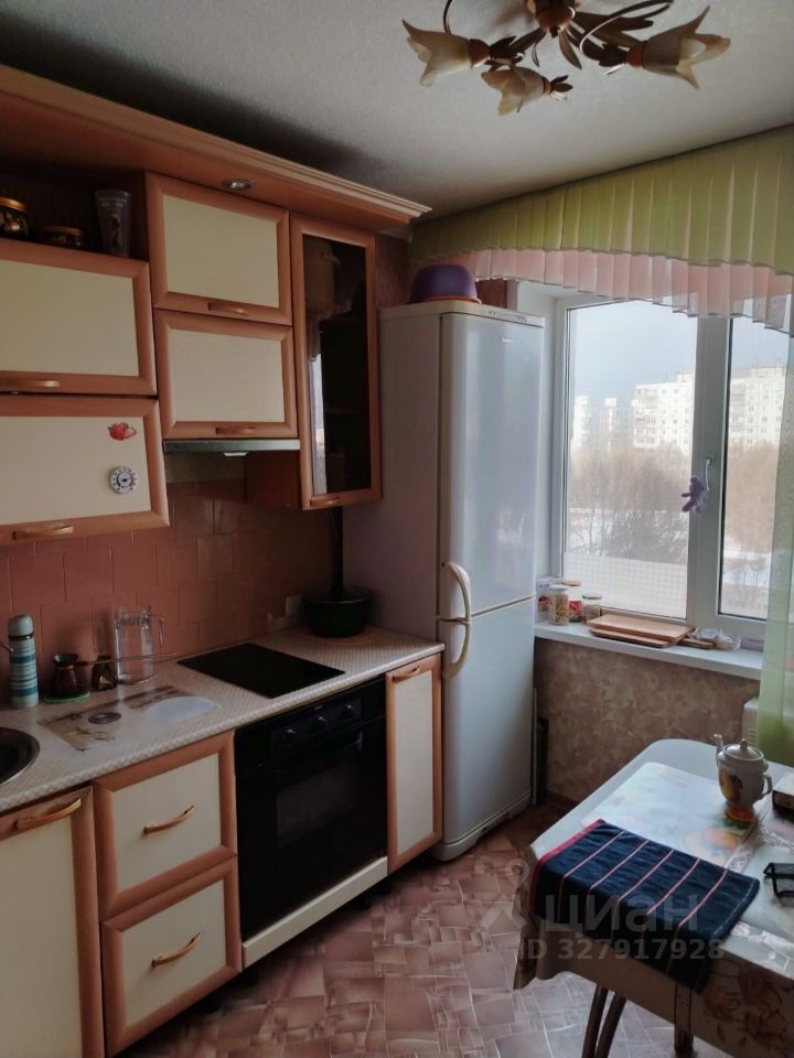 3-к кв. Самарская область, Самара Ново-Вокзальная ул., 193 (67.0 м²)