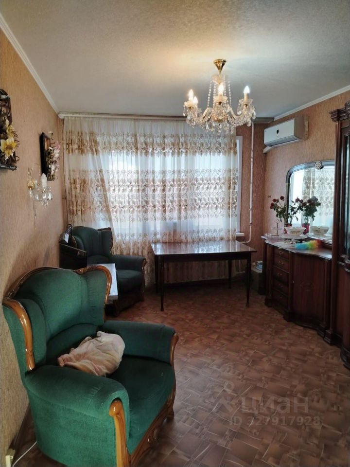 3-к кв. Самарская область, Самара Ново-Вокзальная ул., 193 (67.0 м²)