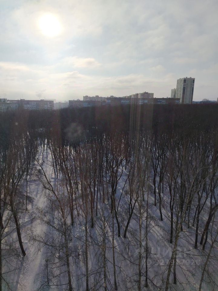 3-к кв. Самарская область, Самара Ново-Вокзальная ул., 193 (67.0 м²)