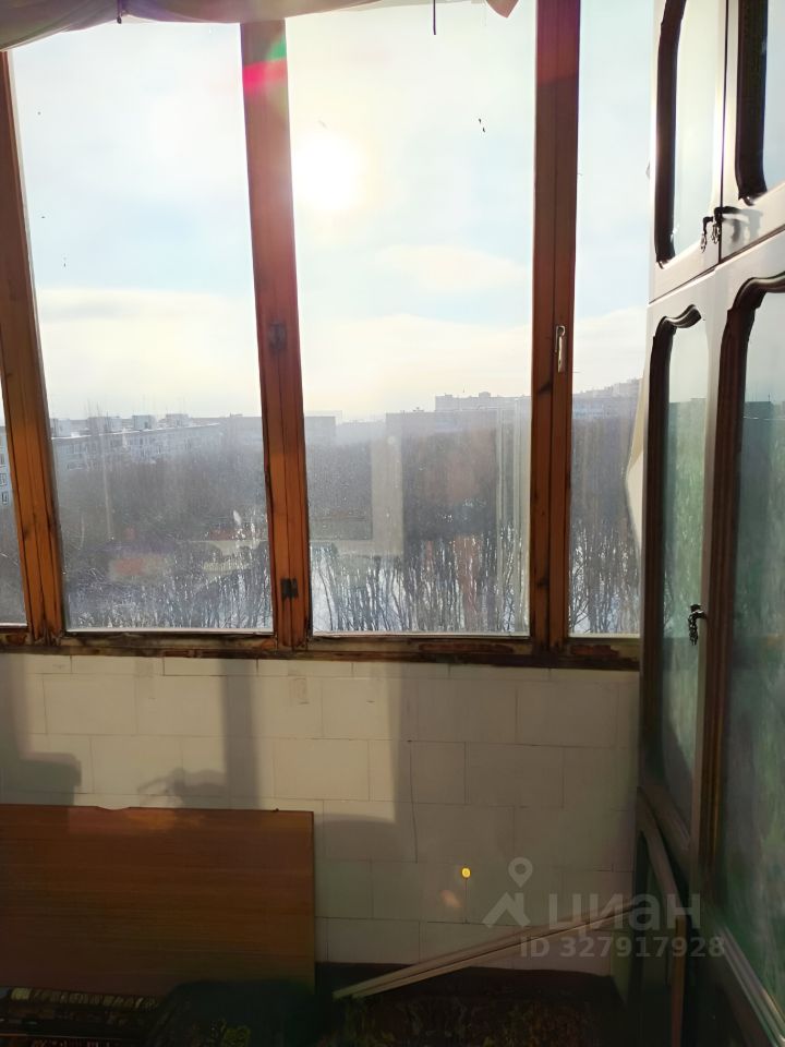 3-к кв. Самарская область, Самара Ново-Вокзальная ул., 193 (67.0 м²)