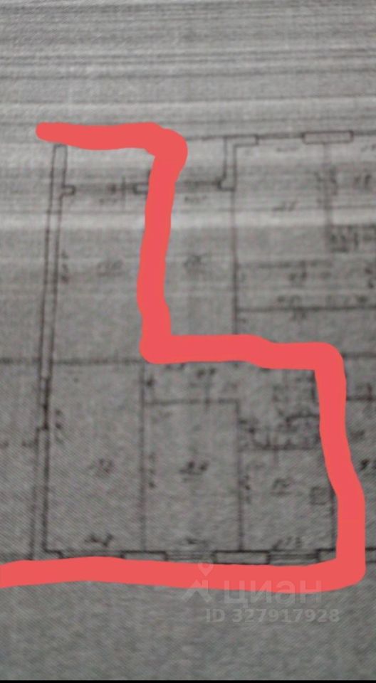 3-к кв. Самарская область, Самара Ново-Вокзальная ул., 193 (67.0 м²)