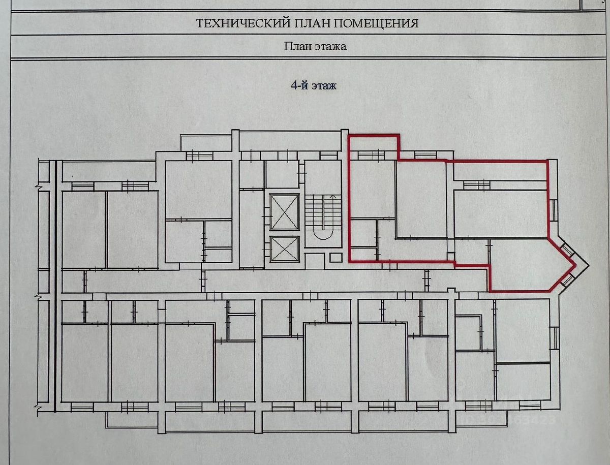 Купить 3-комнатную квартиру на улице Отважная в городе Самара, продажа  трехкомнатных квартир во вторичке и первичке на Циан. Найдено 1 объявление