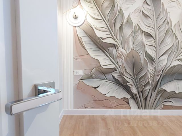 2-комн., 40 м², 9/9 этаж