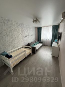 1-комн.кв., 40 м², этаж 18