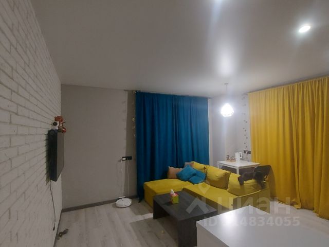 2-комн., 54,4 м², 20/24 этаж
