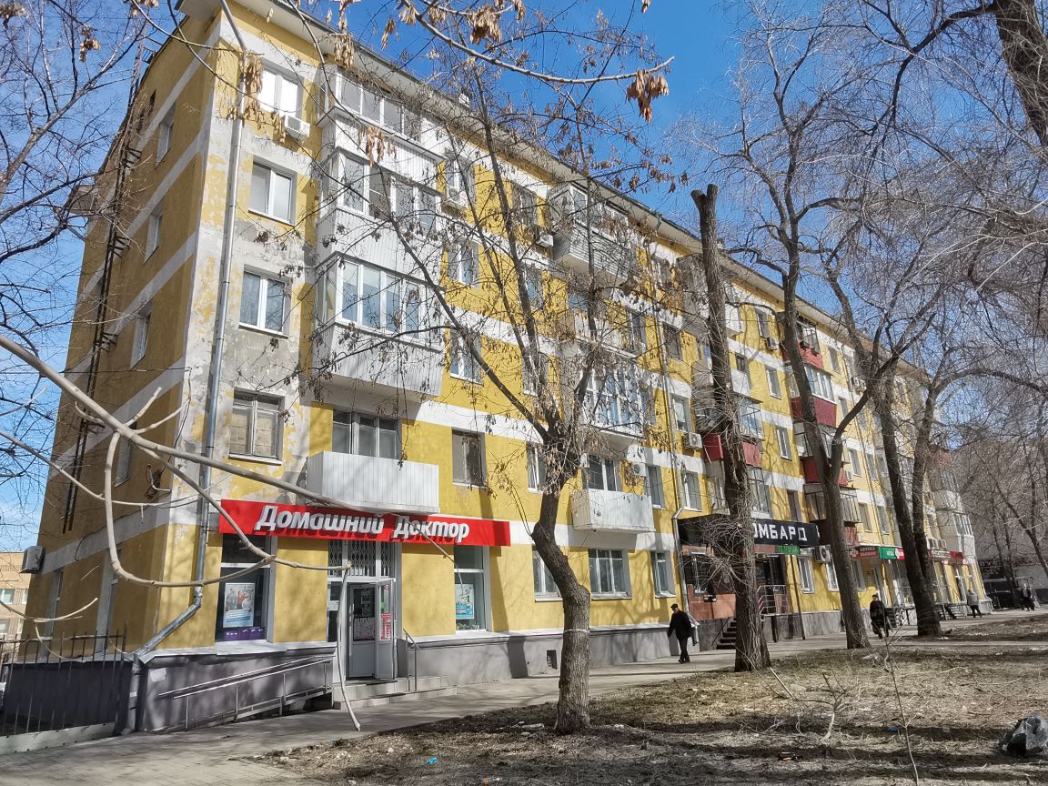 Купить квартиру на улице Полевая в городе Самара, продажа квартир во  вторичке и первичке на Циан. Найдено 5 объявлений