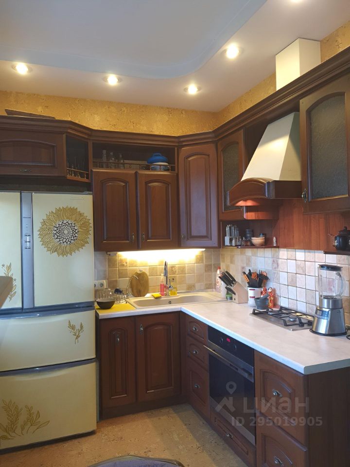 Продажа двухкомнатной квартиры 54.9м² просп. Карла Маркса, 130, Самара ...