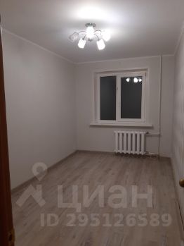 3-комн.кв., 57 м², этаж 2