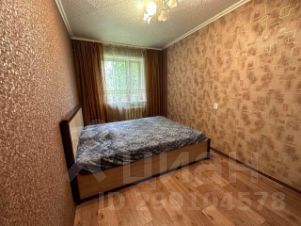 3-комн.кв., 58 м², этаж 1