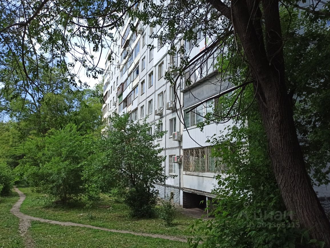 Купить трехкомнатную квартиру 60,8м² просп. Карла Маркса, 189, Самара,  Самарская область, м. Гагаринская - база ЦИАН, объявление 303365415