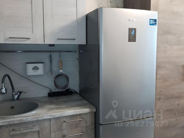 Студия, 18,5 м², 4/16 этаж